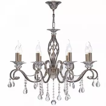 Люстра Maytoni RC247-PL-08-R Elegant Grace