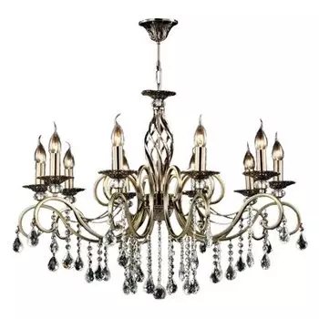 Люстра Maytoni RC247-PL-10-R Elegant Grace