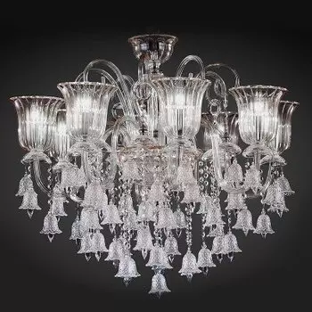 Люстра MD1102709-8A Illuminati