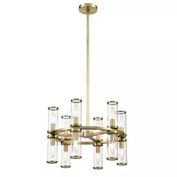 Люстра MD2061-12B br.brass Delight Collection