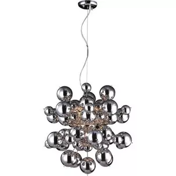 Люстра молекула Arte lamp A8313SP-9CC Molecule