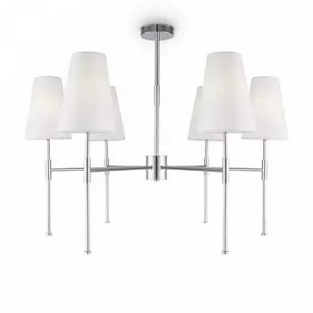 Люстра на штанге Freya FR5196PL-06CH