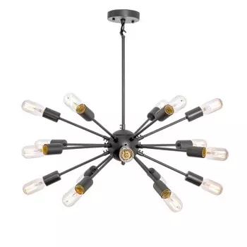 Люстра на штанге Loft It LOFT1832P-18