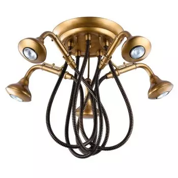 Люстра осьминог LOFT LSP-9755