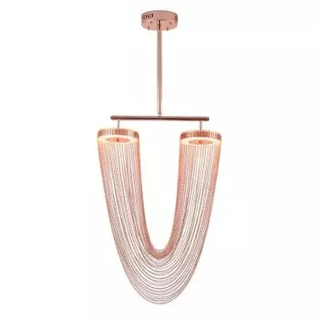 Люстра Otero copper Delight Collection