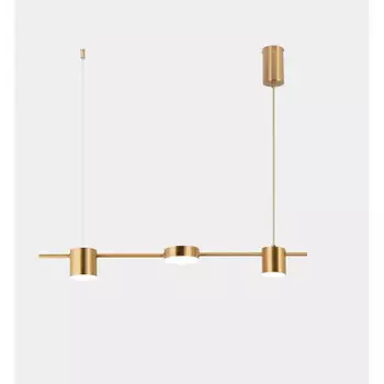 Люстра подвесная Aployt APL.017.13.18 Frania