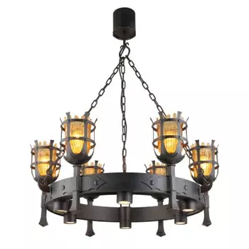 Люстра подвесная Aployt APL.500.03.12 Simona