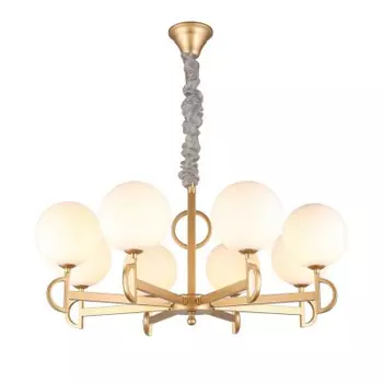 Люстра подвесная Aployt APL.751.03.08 Gracia