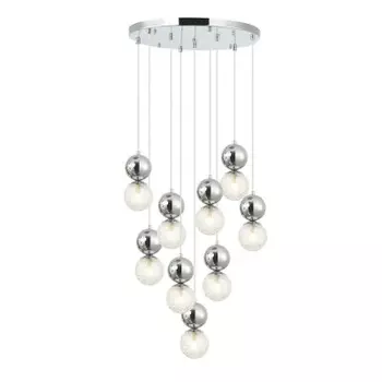 Люстра подвесная Aployt APL.763.03.09 Violet