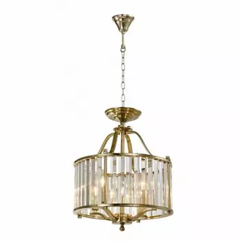 Люстра подвесная Aployt APL.809.03.04 Romen