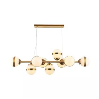 Люстра подвесная Aployt APL.819.03.09 Nika