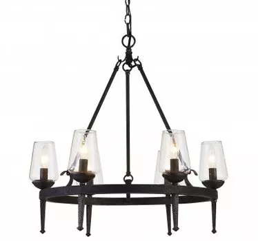 Люстра подвесная Arte Lamp A1722SP-6BA STEFAN