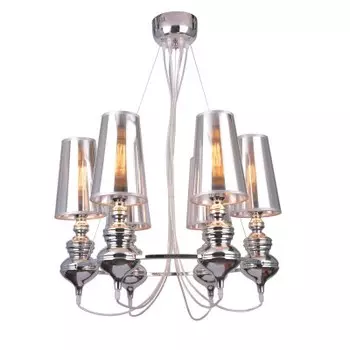 Люстра подвесная Arte lamp A4280LM-6CC Anna Maria