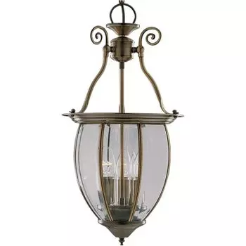 Люстра подвесная Arte Lamp A6509SP-3AB Rimini