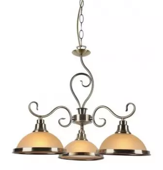 Люстра подвесная Arte lamp A6905LM-3AB SAFARI