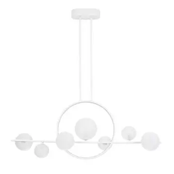 Люстра подвесная Arte lamp A7791SP-59WH SATURN