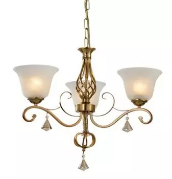 Люстра подвесная Arte lamp A8391LM-3PB CONO