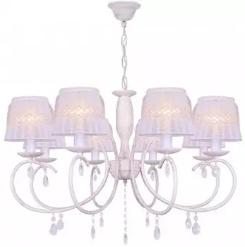 Люстра подвесная Camilla TL1135-8H Toplight
