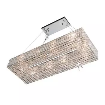 Люстра подвесная Citilux CL319201 Арена