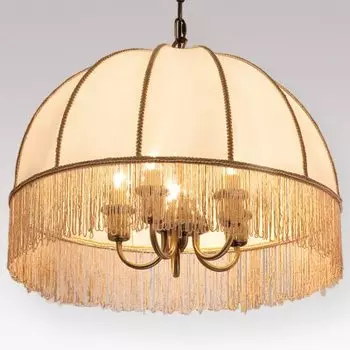 Люстра подвесная Citilux CL407151 Базель