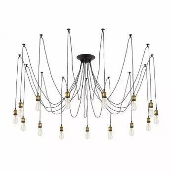 Люстра подвесная Citilux CL451151 Эдисон