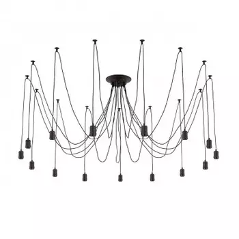 Люстра подвесная Citilux CL451152 Эдисон