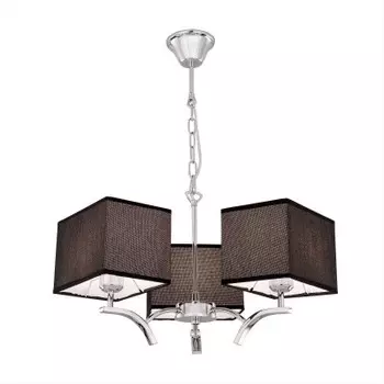 Люстра подвесная Citilux CL460232 Эвора Квадро