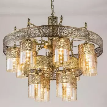 Люстра подвесная Citilux CL467193 Эмир