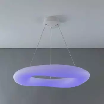 Люстра подвесная Citilux CL732A800GS Стратус Смарт