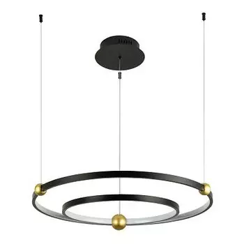 Люстра подвесная Divinare 1123/04 SP-65 AMADEO