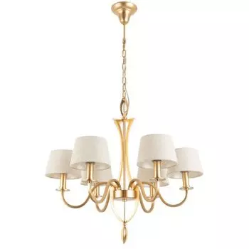 Люстра подвесная Divinare 6819/19 SP-6 FLORENCE