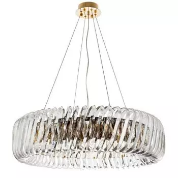 Люстра подвесная Divinare 7568/18 LM-12 MEGAN