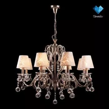 Люстра подвесная Евросвет 1448/8