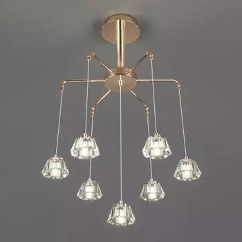 Люстра подвесная Евросвет 306/7