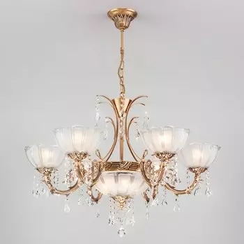 Люстра подвесная Евросвет 5211/6+3