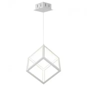 люстра подвесная Favourite 2051-1P Cubus