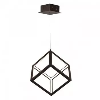 Люстра подвесная Favourite 2052-1P Cubus