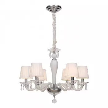 люстра подвесная Favourite 2056-6P Atlanta