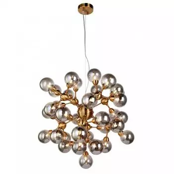 люстра подвесная Favourite 2061-36P Fraction