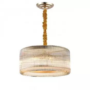 Люстра подвесная хрустальная Favourite 2094-6P Negociant