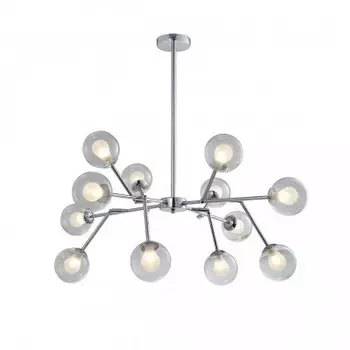 люстра подвесная Favourite 2136-12P Bullae