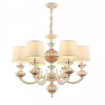 люстра подвесная Favourite 2141-6P Felicia