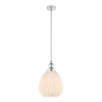 люстра подвесная Favourite 2187-1P Corruga