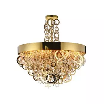 люстра подвесная Favourite 2207-12P Leporem