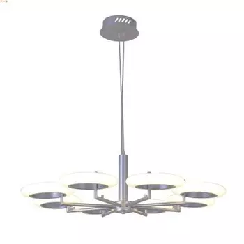 люстра подвесная Favourite 2208-8P Annuli