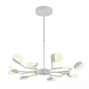 люстра подвесная Favourite 2264-12P Mense