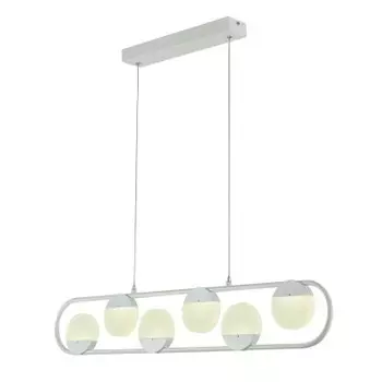 люстра подвесная Favourite 2264-6P Mense