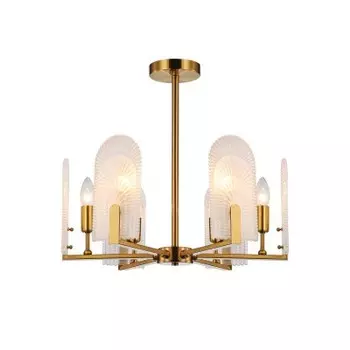 люстра подвесная Favourite 2270-6P Scutum