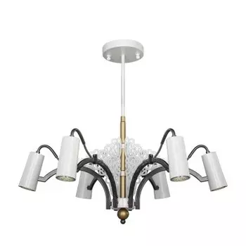 люстра подвесная Favourite 2301-6P Fabia