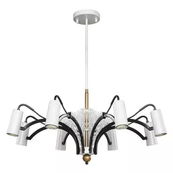 люстра подвесная Favourite 2301-8P Fabia